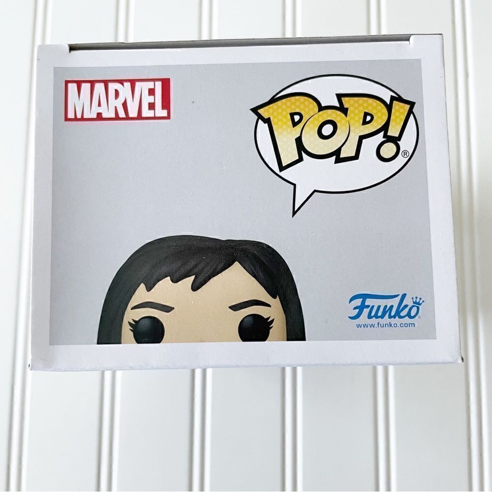 POP Marvel: Doctor Strange Multiverse of Madness - America Chavez #1002 - Picture 5 of 6
